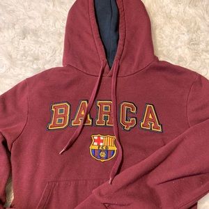 FC Barcelona Barca sweatshirt hoodie